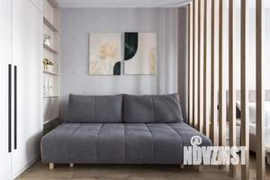 1-к квартира, посуточно, 38м2, 1/1 этаж