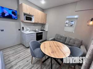 1-к квартира, посуточно, 25м2, 11/16 этаж