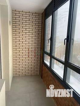 Студия квартира, на длительный срок, 32м2, 12/25 этаж