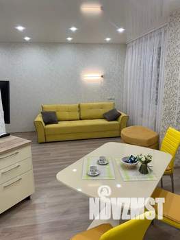 1-к квартира, посуточно, 36м2, 4/17 этаж