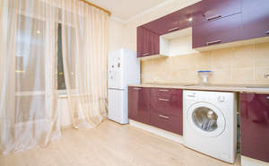 1-к квартира, на длительный срок, 40м2, 3/14 этаж