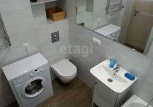 Студия квартира, на длительный срок, 30м2, 17/25 этаж