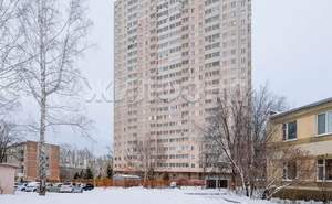 1-к квартира, на длительный срок, 37м2, 13/25 этаж