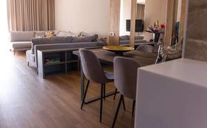 2-к квартира, на длительный срок, 74м2, 5/5 этаж