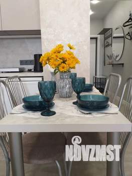 Студия квартира, посуточно, 26м2, 12/18 этаж