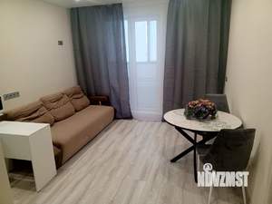 1-к квартира, на длительный срок, 46м2, 10/24 этаж