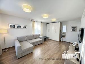 Студия квартира, на длительный срок, 29м2, 5/5 этаж