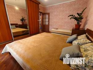 2-к квартира, посуточно, 76м2, 6/14 этаж