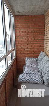 Студия квартира, на длительный срок, 28м2, 7/18 этаж