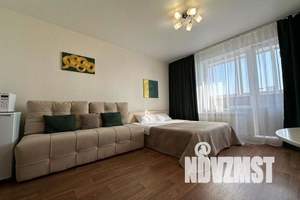 1-к квартира, посуточно, 30м2, 18/25 этаж