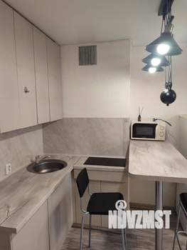 Студия квартира, на длительный срок, 28м2, 19/21 этаж