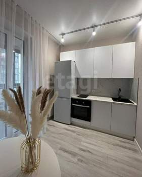 1-к квартира, на длительный срок, 28м2, 15/29 этаж