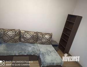 1-к квартира, на длительный срок, 37м2, 9/10 этаж