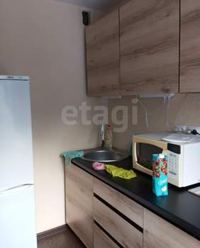 1-к квартира, на длительный срок, 30м2, 2/5 этаж