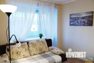 1-к квартира, посуточно, 33м2, 5/5 этаж