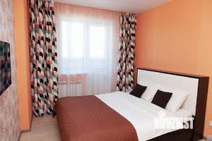 1-к квартира, посуточно, 42м2, 1/1 этаж