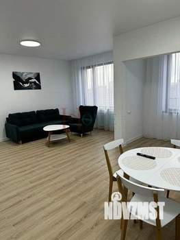 Студия квартира, на длительный срок, 46м2, 5/25 этаж