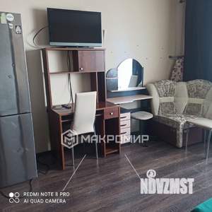 Студия квартира, на длительный срок, 32м2, 2/10 этаж