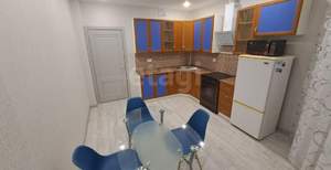 1-к квартира, на длительный срок, 45м2, 14/25 этаж