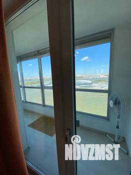 2-к квартира, посуточно, 45м2, 13/17 этаж