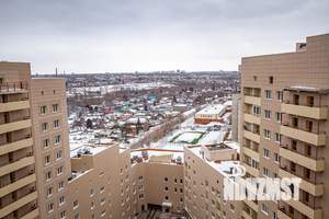 1-к квартира, посуточно, 33м2, 14/17 этаж