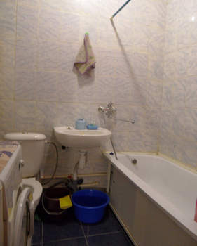 Студия квартира, на длительный срок, 23м2, 3/10 этаж