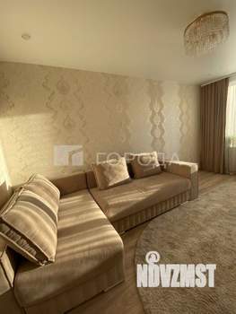 1-к квартира, на длительный срок, 40м2, 17/24 этаж