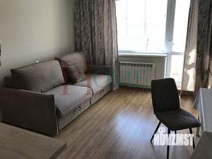 Студия квартира, на длительный срок, 25м2, 2/24 этаж