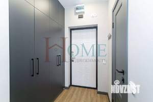 1-к квартира, на длительный срок, 28м2, 21/23 этаж