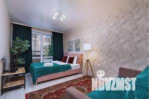 2-к квартира, посуточно, 48м2, 9/25 этаж