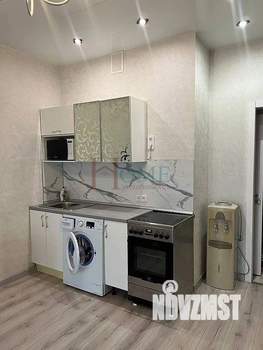 Студия квартира, на длительный срок, 30м2, 17/20 этаж