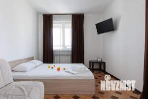 1-к квартира, посуточно, 44м2, 9/20 этаж