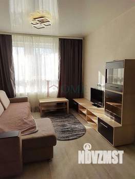 1-к квартира, на длительный срок, 37м2, 2/9 этаж