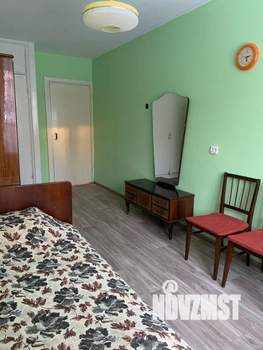 2-к квартира, на длительный срок, 47м2, 3/5 этаж