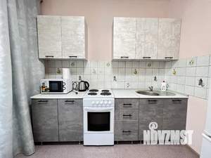1-к квартира, посуточно, 37м2, 12/17 этаж