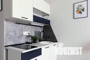 1-к квартира, посуточно, 25м2, 6/25 этаж