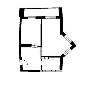1-к квартира, на длительный срок, 37м2, 18/27 этаж
