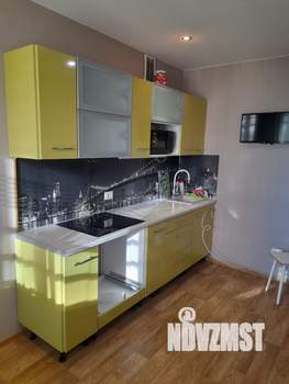 1-к квартира, на длительный срок, 40м2, 13/18 этаж