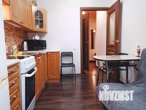 1-к квартира, посуточно, 38м2, 1/1 этаж