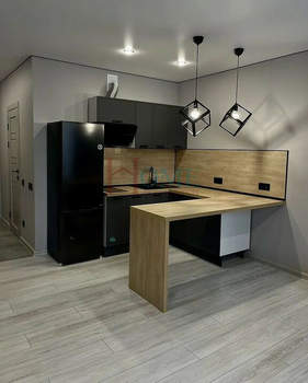 Студия квартира, на длительный срок, 30м2, 3/20 этаж