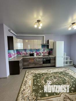 3-к квартира, на длительный срок, 73м2, 16/25 этаж