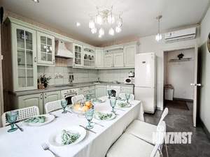 2-к квартира, посуточно, 80м2, 1/1 этаж