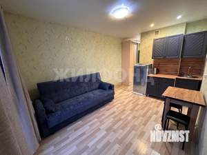 Студия квартира, на длительный срок, 20м2, 12/17 этаж