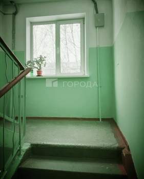 1-к квартира, на длительный срок, 35м2, 5/5 этаж