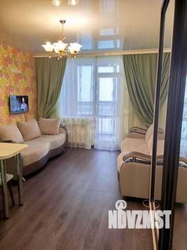 Студия квартира, на длительный срок, 25м2, 3/15 этаж