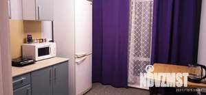 1-к квартира, посуточно, 35м2, 8/10 этаж