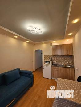 Студия квартира, посуточно, 19м2, 13/17 этаж