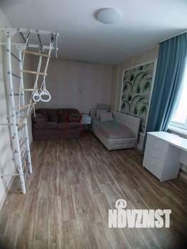 2-к квартира, на длительный срок, 50м2, 17/17 этаж