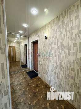 1-к квартира, на длительный срок, 40м2, 4/16 этаж
