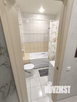 Студия квартира, на длительный срок, 21м2, 3/17 этаж